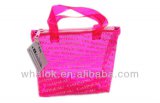 High Quanlity Zipper Handle Plastic Bag For Cosmetic Packing