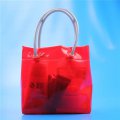 2015 Colorful twisted fashionable handle bags beautiful design