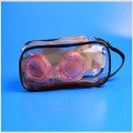 2015 Portable travel bag swim kids glasses packing bag with handle