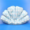 Bed air bag inflatable pillow