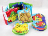 Carton Cute Baby Toy EVA Purse with Soft Sponge