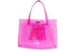 Clear bags fashion woman 2015 hand bag