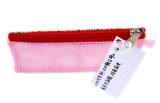 Customized Cute PVC Zipper Pencil Bag