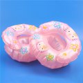 Donut seat for baby inflatable cushion