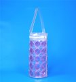 Durable plastic gift waterprood bag with new design