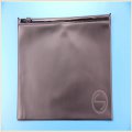 Eco-friendly plastic cool case black pencil bag for office