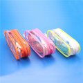Goggles pvc clear with zipper bag