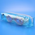 High quality PVC glasses bag with zipper