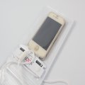 High quality plastic pvc eva waterproof phone bag with strip
