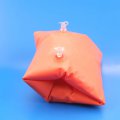Inflatable pvc shock proof plastic air bag for gift packing