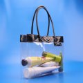 New hand bag women 2015 clear gift bags