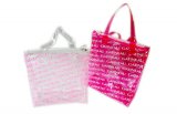 PVC Small With Handles Clear Bags