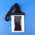 PVC bag for cell phone waterproof packaging