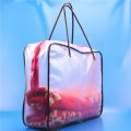Packing clear bags hand bag