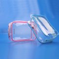 Personalized pvc transparent cosmetic bag for Nivea