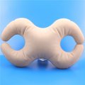Sleep Rest Head Neck Support Inflatable Pillow