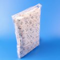 Wholesale Korean pvc clear cinyl necessarie cosmtics bag