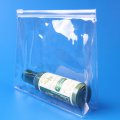 Wholeslae price customized folding clear pvc cosmetic bag Quality Choice