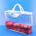 china supplier plastic bag for packing bed sheet