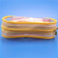 china suppliers pvc zipper bag with good quality