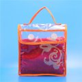 china wholesale promotional hotel towel packaging bag with handle