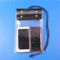 clear waterproof dry bag for all kind of phones
