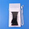 custom phone packaigng bag waterproof PVC