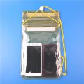 factory PVC waterprrof smart phones bag