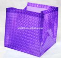fashion large pp plastic bag for household storage