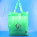 hot sale waterproof pvc plastic shopping bag