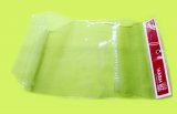 plastic PVC garment gluedots packaging bags