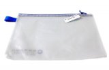plastic mesh document zipper bag wholesale