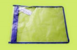 pvc blanket zipper bag made in China