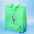 reusable PVC handle bags for shopping