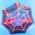 wholesale alibaba pvc tote handbags towel beach bag with spider shape