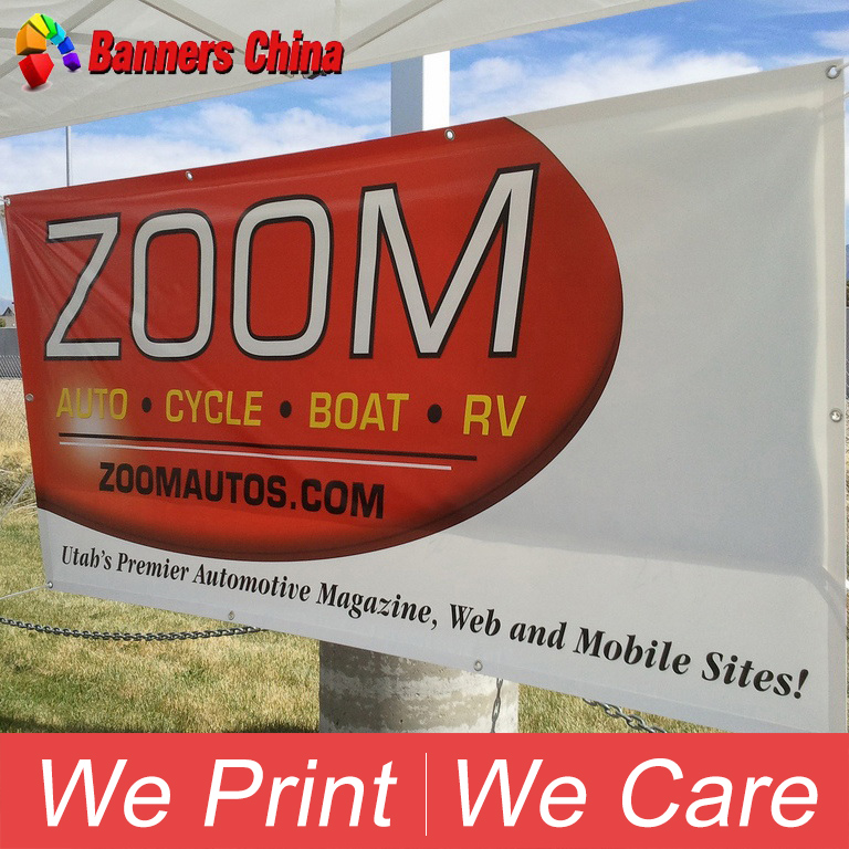 Promotion Custom Digital Printing Advertising PVC Vinyl Flex Banners,Vinyl Mesh Banner manufacturer